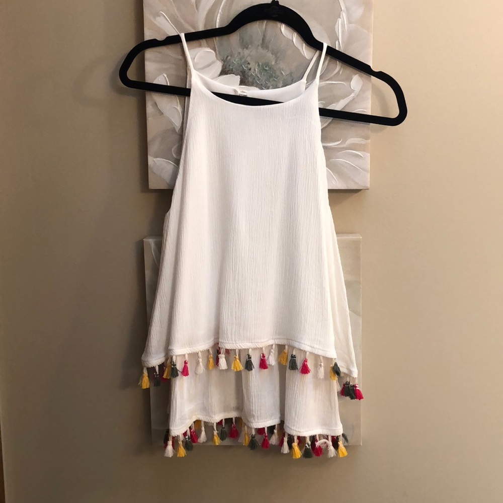 NWT Francesca’s tank top